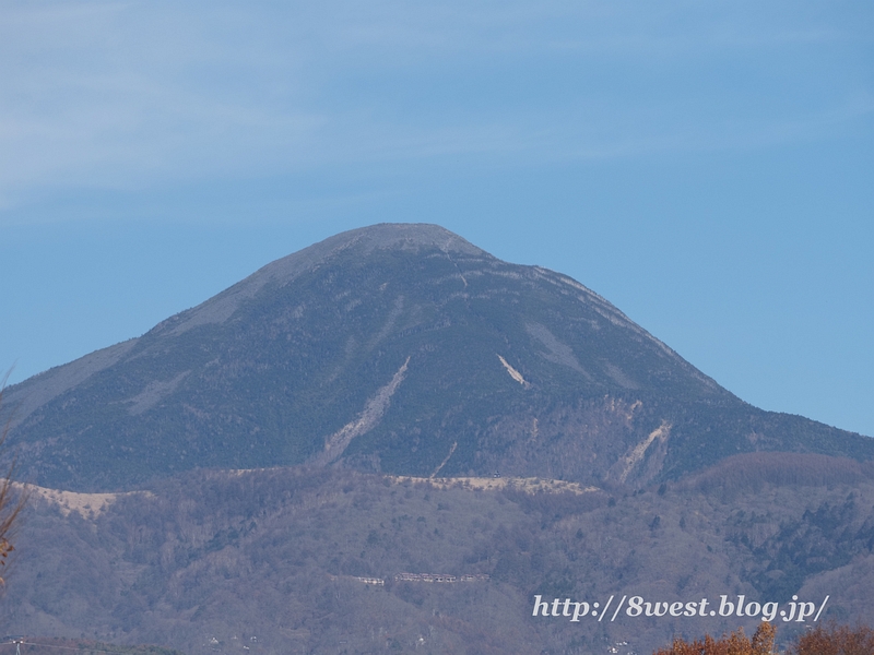 蓼科山1225