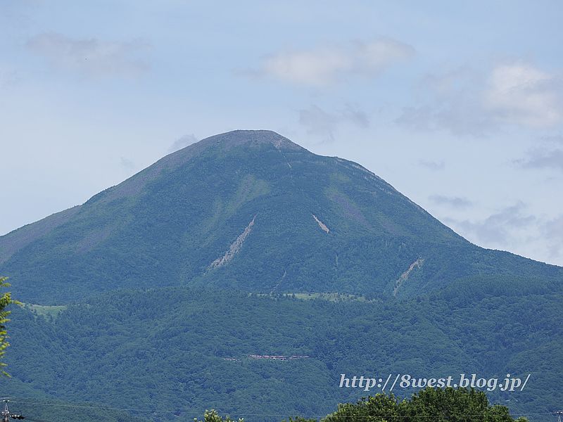 蓼科山1221