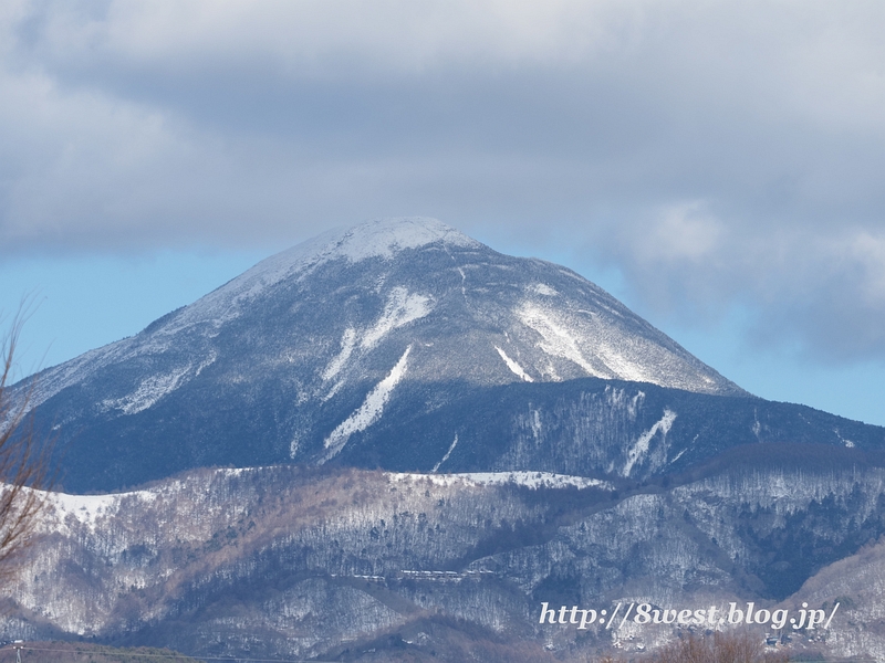 蓼科山1236