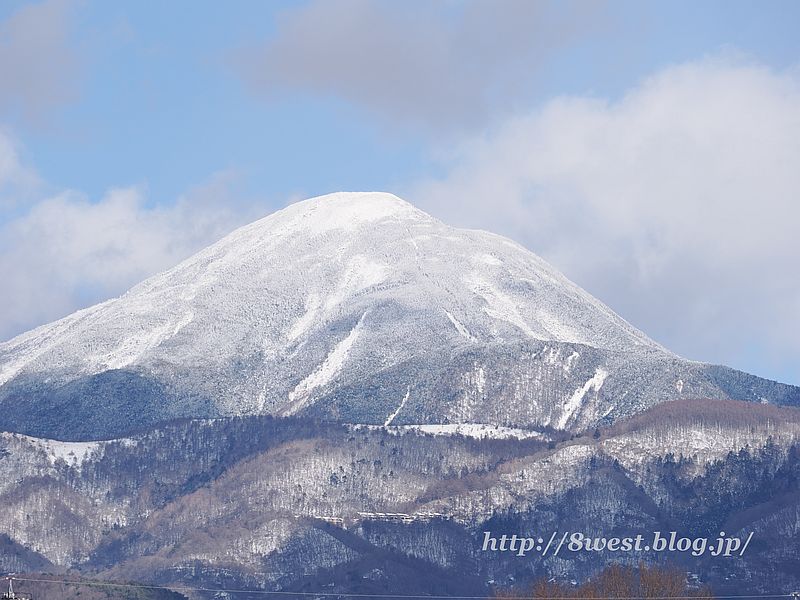 蓼科山1201