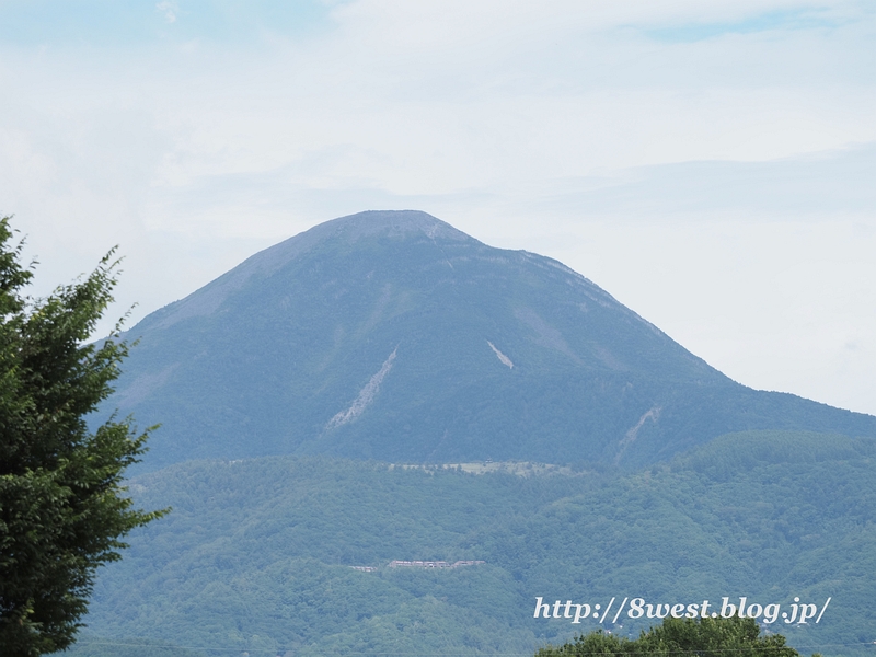 蓼科山1205