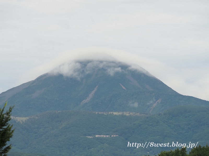 蓼科山1730