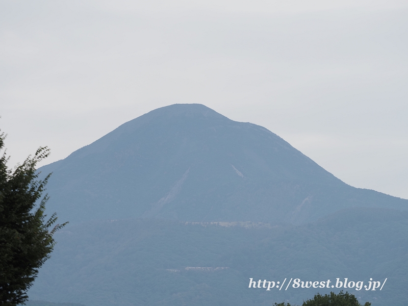 蓼科山1205