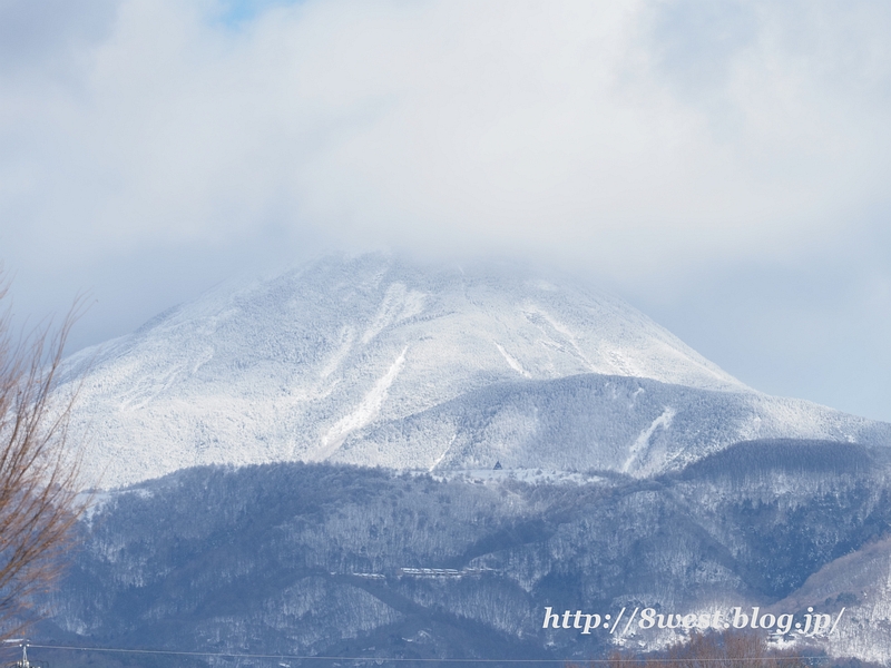 蓼科山1154
