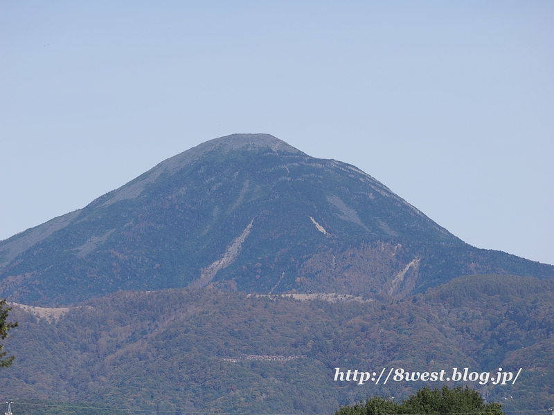 蓼科山1225