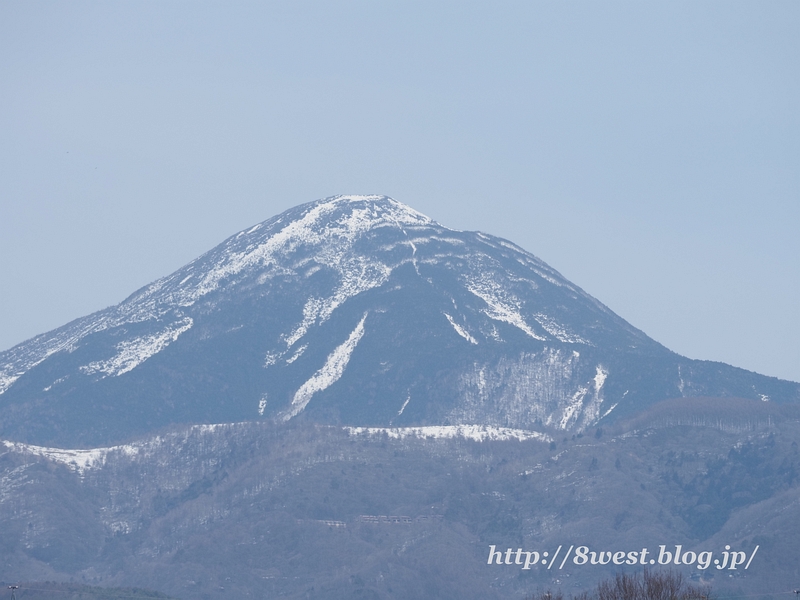 蓼科山1140