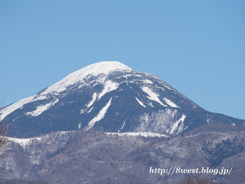 蓼科山1205