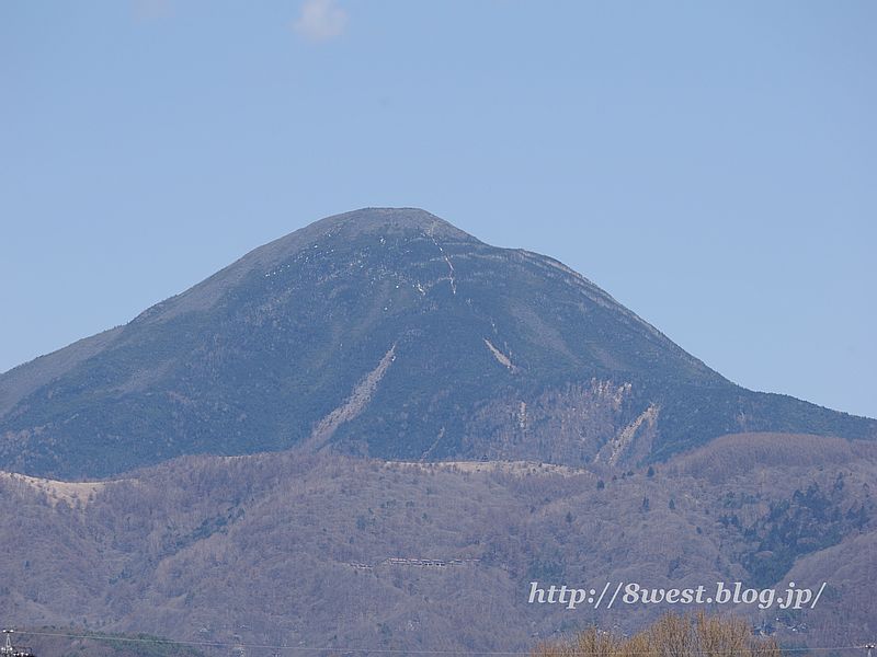 蓼科山1227