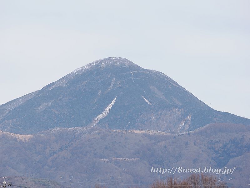蓼科山1228