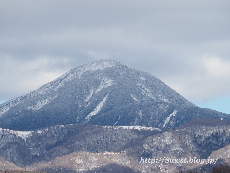 蓼科山1224
