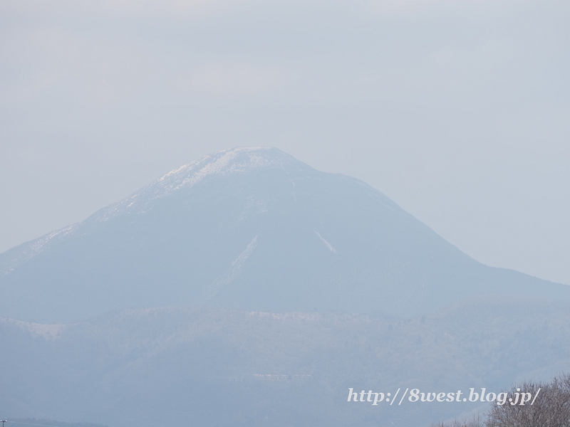 蓼科山1052