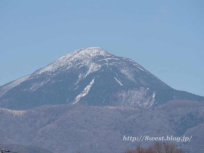 蓼科山1200