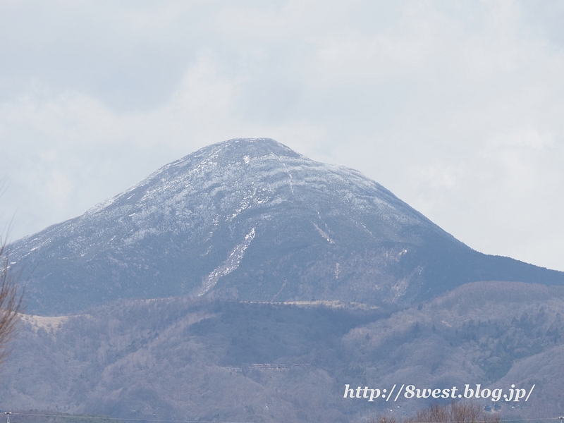 蓼科山1205