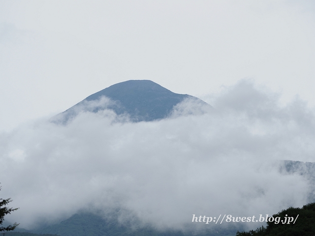 蓼科山0818