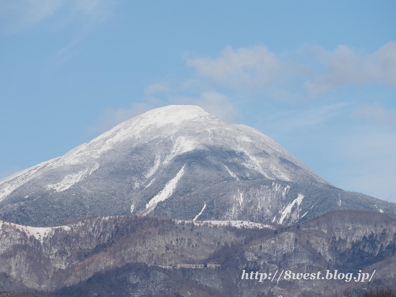 蓼科山1408