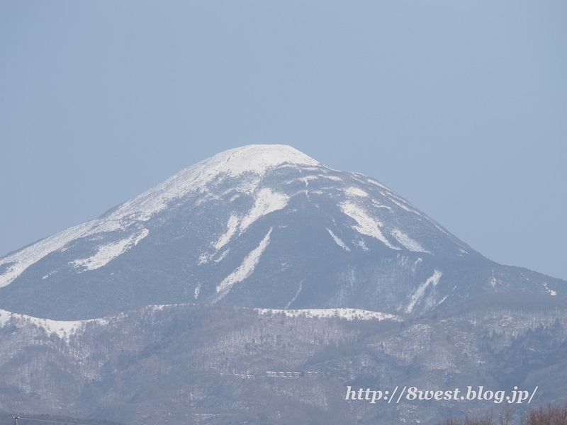 蓼科山1103