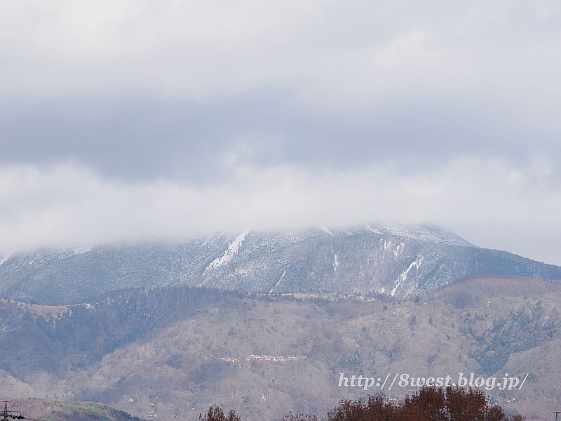 蓼科山1225