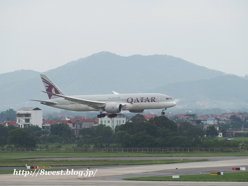 飛行機55