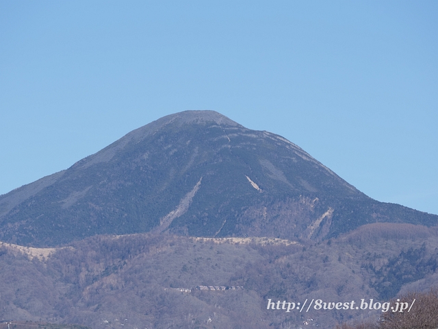 蓼科山1205