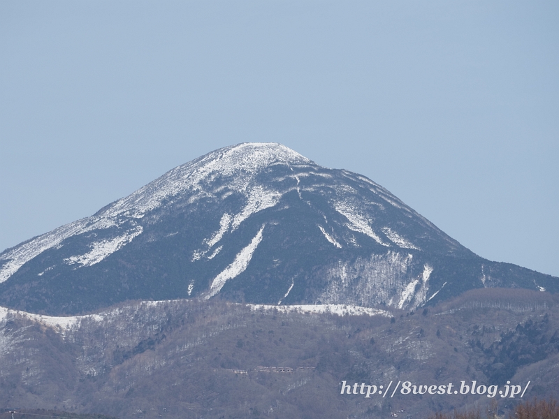 蓼科山1206