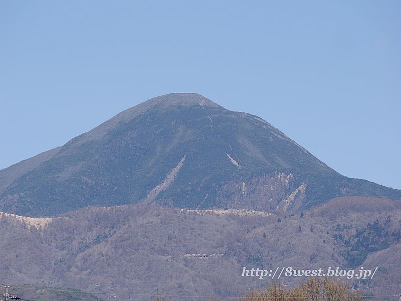 蓼科山1227