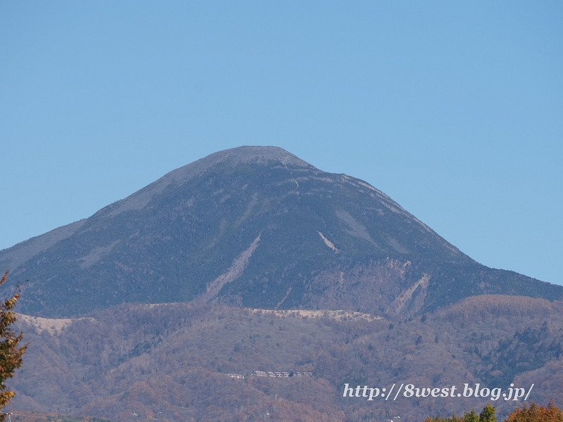 蓼科山1205