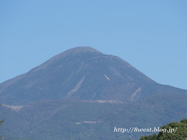 蓼科山1207