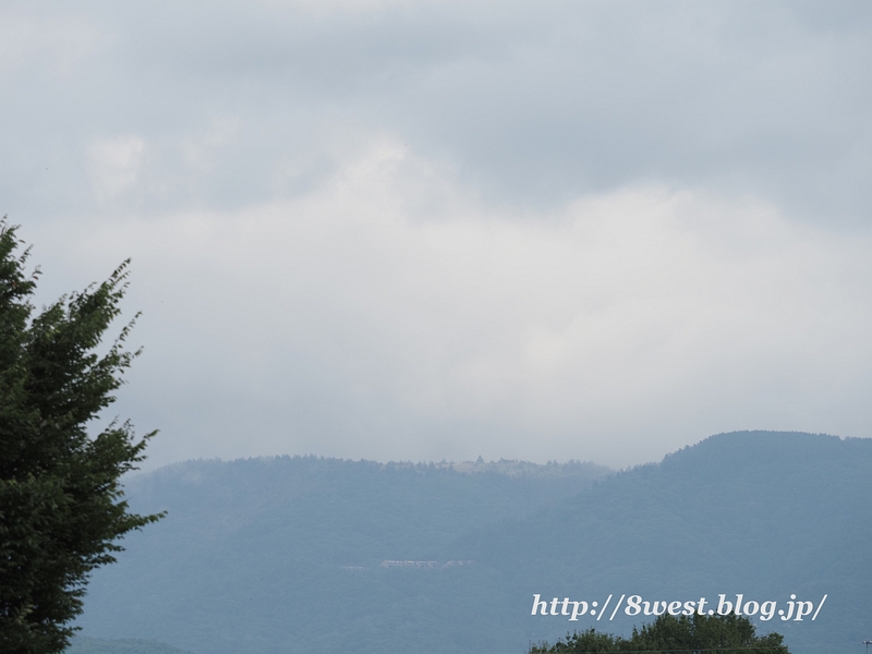 蓼科山1204