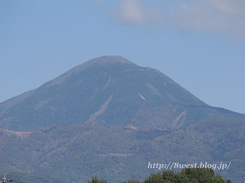 蓼科山1222