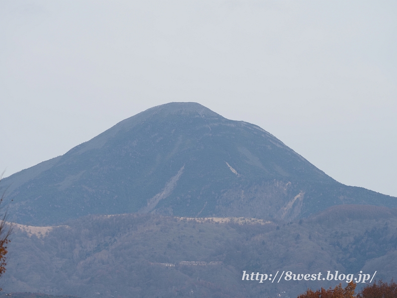 蓼科山1204