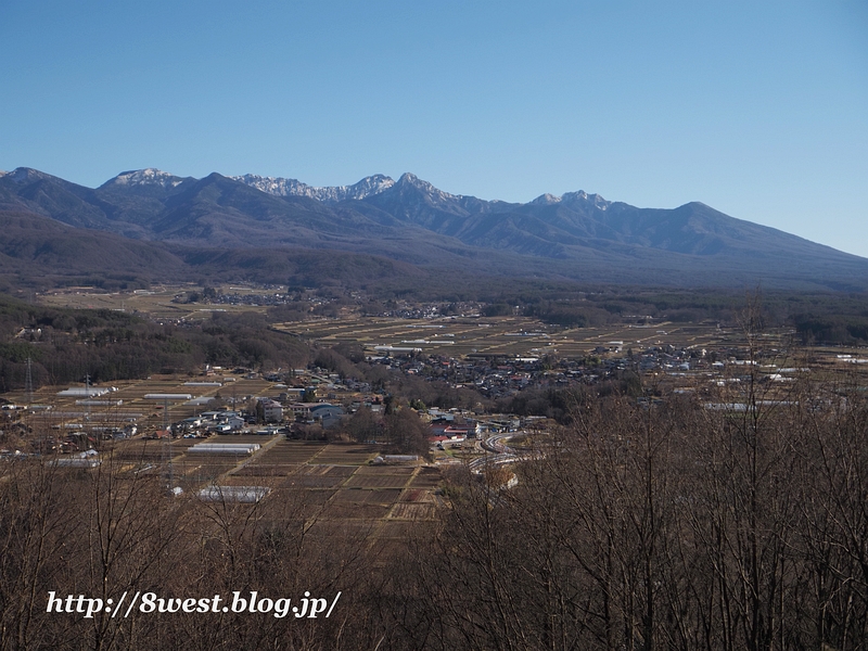 南八ヶ岳