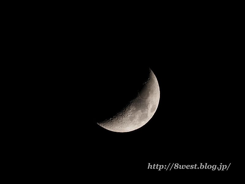 月齢6.30