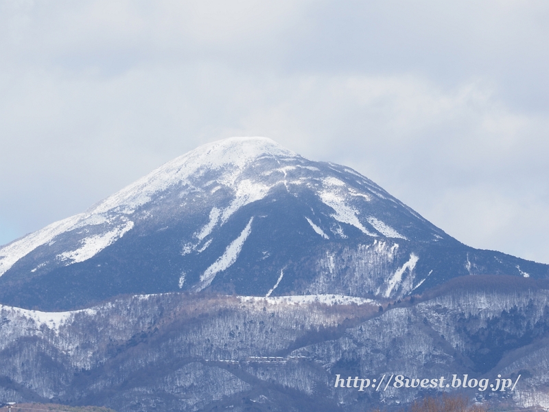 蓼科山1205