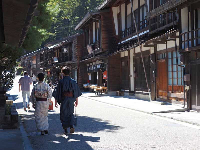 奈良井宿18