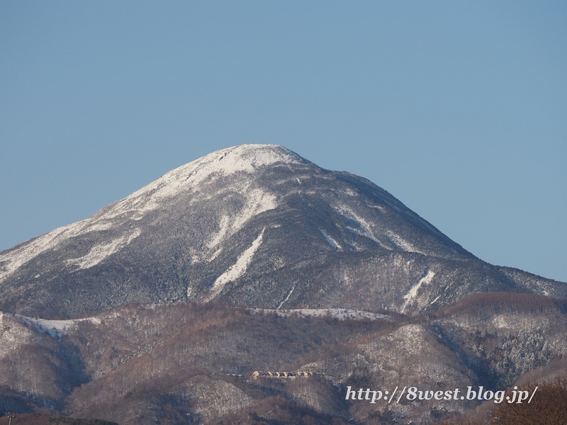 蓼科山1726