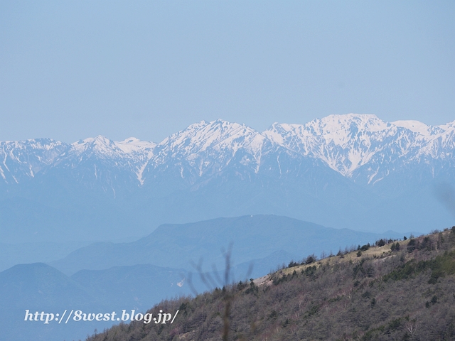 蓮華岳・立山