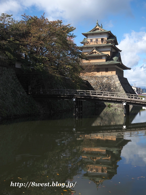 高島城5