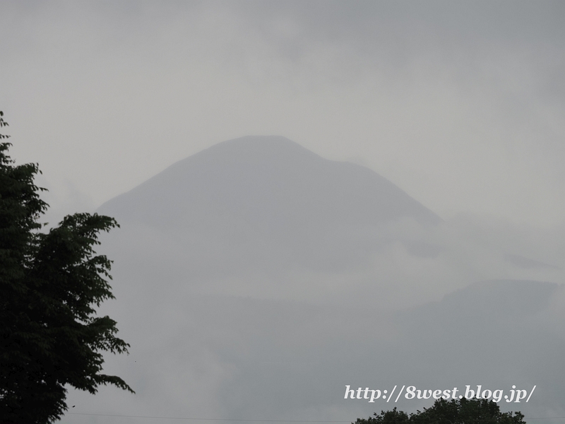 蓼科山1735