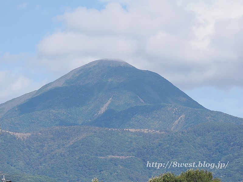 蓼科山1225