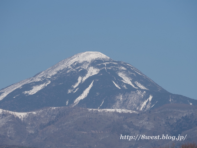 蓼科山1205
