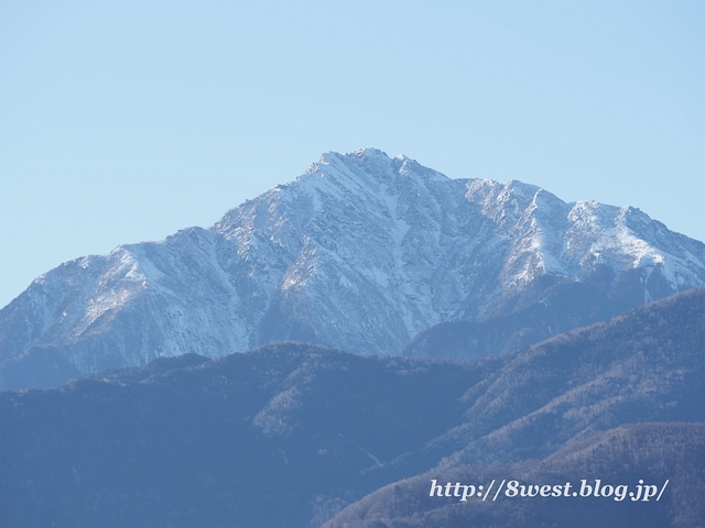 甲斐駒