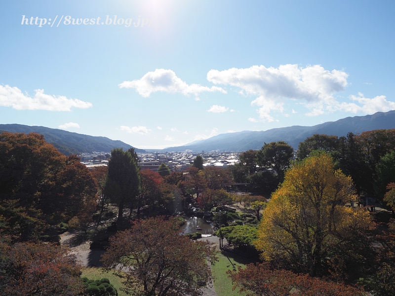 富士山方面