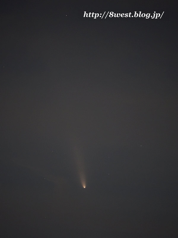 紫金山・アトラス彗星3