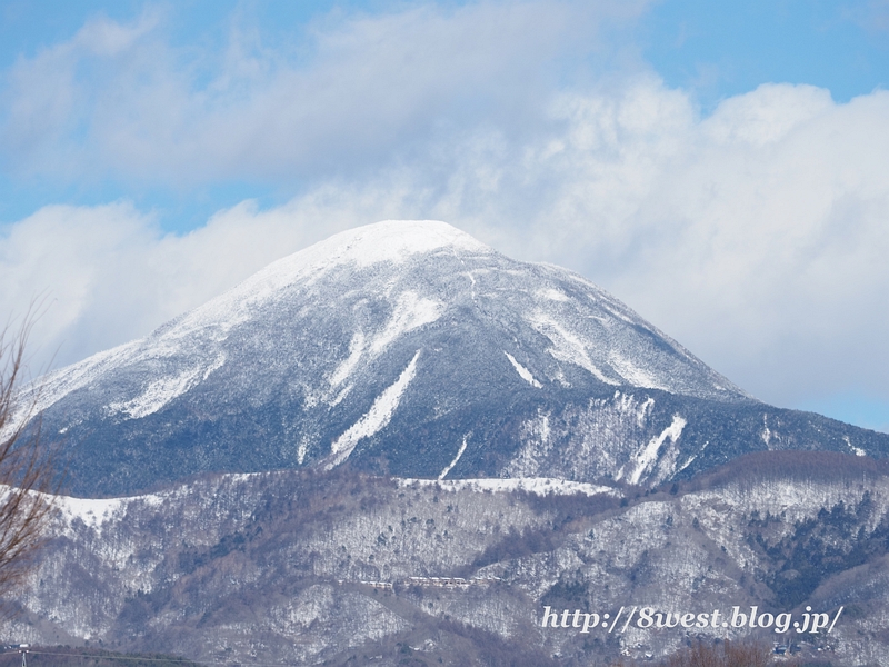 蓼科山1249