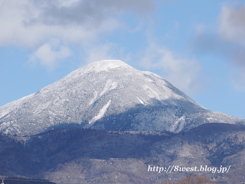 蓼科山1036