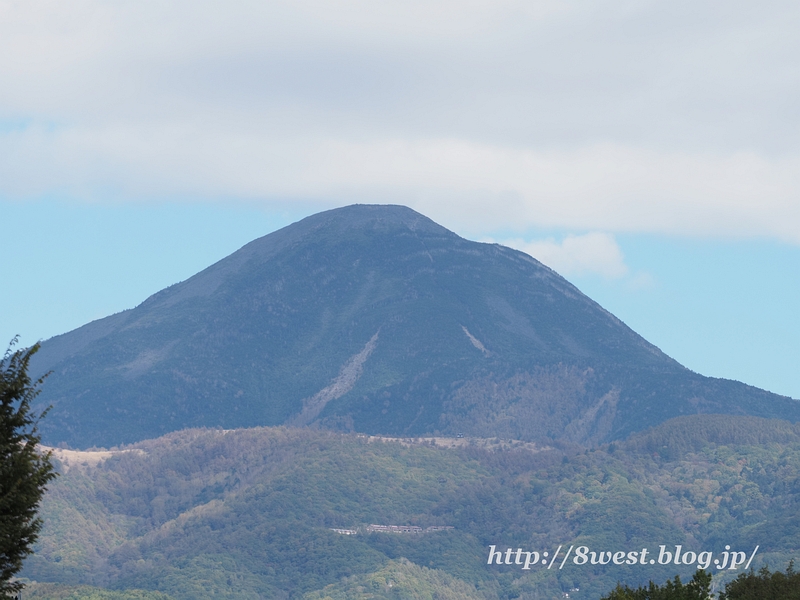 蓼科山1205