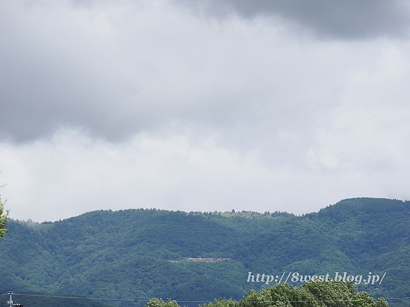 蓼科山1201