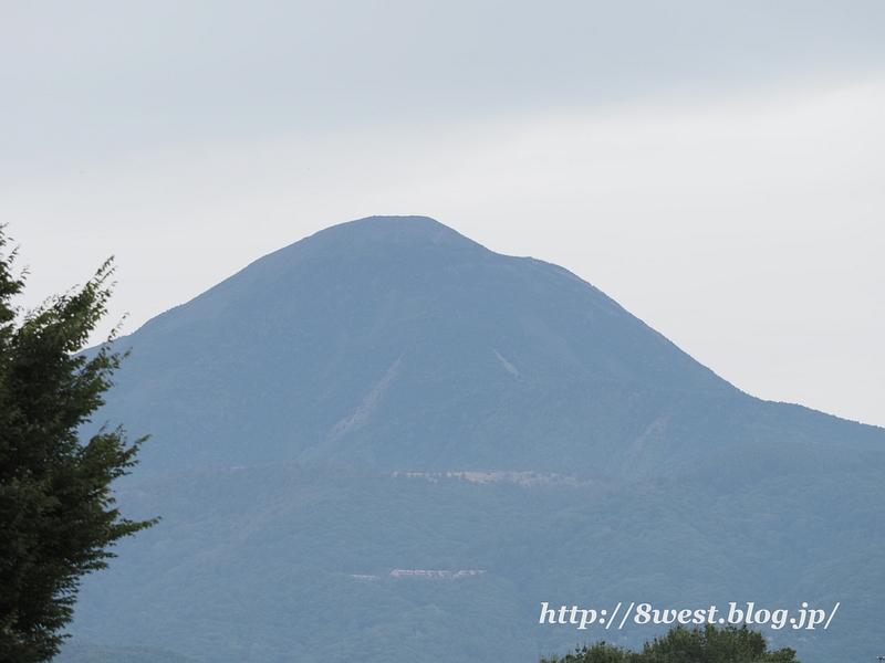 蓼科山1204