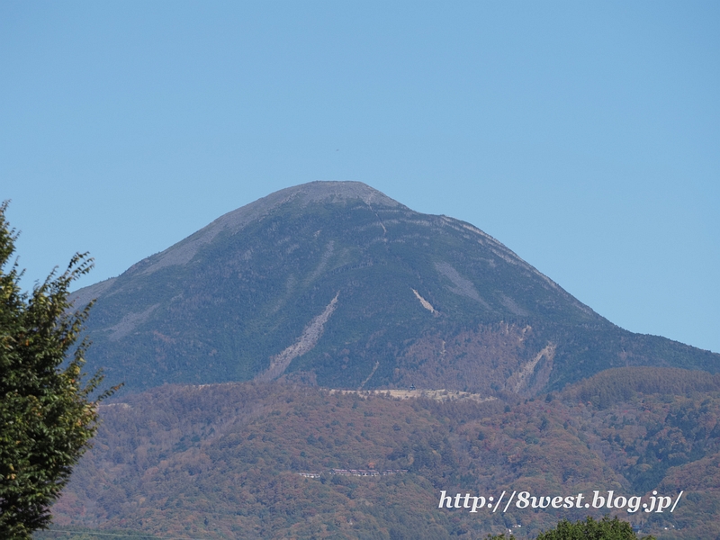 蓼科山1205