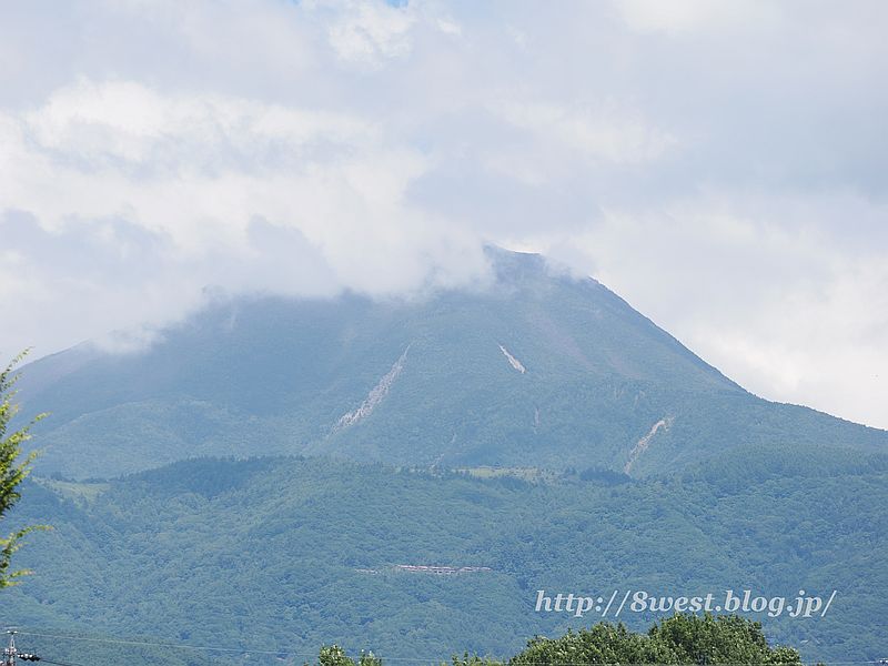 蓼科山1226